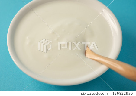 Yogurt image (stock photo) 126822959