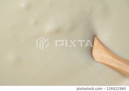 優格圖片（庫存照片） 126822960