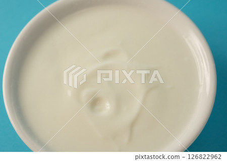 Yogurt image (stock photo) 126822962