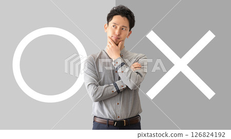 一個會思考好與不好的人。 126824192