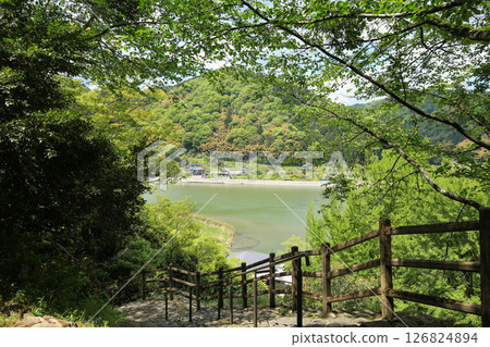 Genbudo Park Promenade, Toyooka City, Hyogo Prefecture 126824894