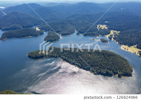 a small island a small island 126824966