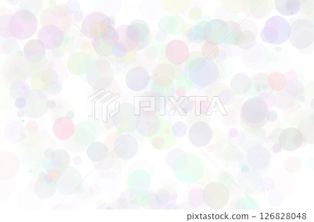 多彩的水彩背景 126828048