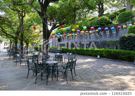 Glover Cafe in Glover Garden 126828885