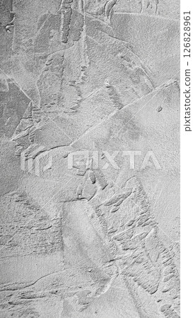 Gray Concrete Surface Pattern close up 126828961