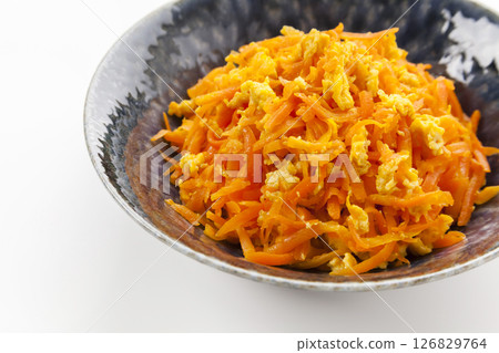 Carrot Silishiri Carrot Silishiri 126829764