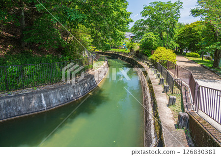 琵琶湖疏水 第一運河 京都市 126830381
