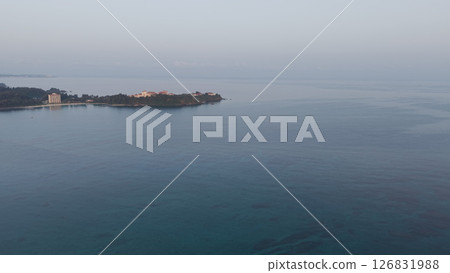 沖繩海洋無人機航拍 沖繩海洋無人機航拍 126831988