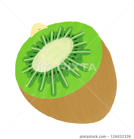 奇異果和小雞 奇異果和小雞 126832326