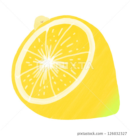 檸檬和小雞 檸檬和小雞 126832327