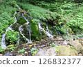 Small waterfall 126832377