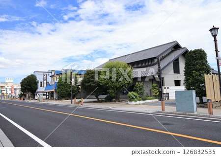 A well-maintained view of Iwatsuki Ward, Saitama City A well-maintained view of Iwatsuki Ward, Saitama City 126832535