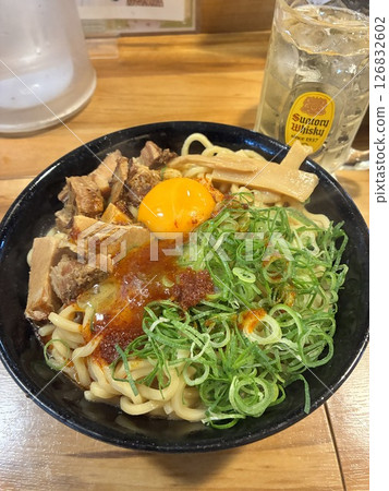 美味的拉麵 126832602