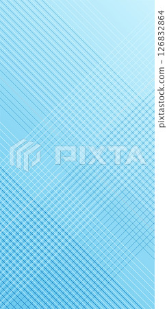 Blue line technology pattern background 126832864