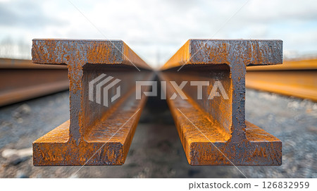 H型鋼 H型鋼 126832959