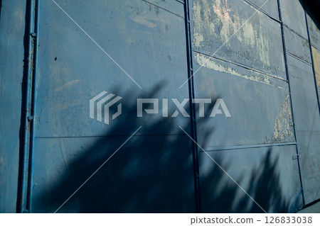 storage room, wall, walls 126833038