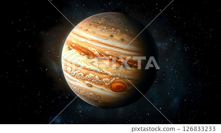 木星的插圖 126833233