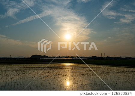 回家路上的風景 126833824