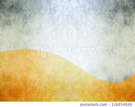 皺紋背景材料 126834889