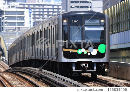 [大阪地鐵] 30000A系列（中央線：九站） 126835496