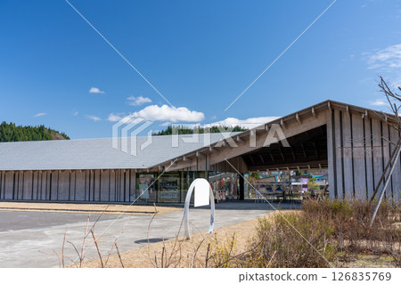 Oyu Roadside Station, Kazuno City, Akita Prefecture 126835769