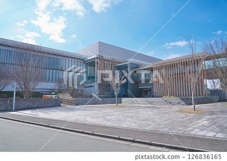 [Mie Prefectural Museum] Isshindakamitsube, Tsu City, Mie Prefecture 126836165