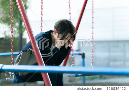 女性生意 126836412