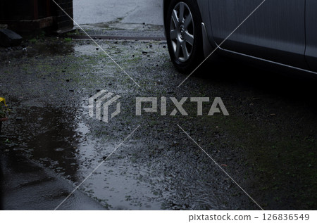 雨季 雨季 126836549