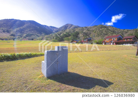 Makino plateau (fresh green season) / Lake Biwa National Quarantine Park 126836980