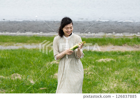 Nature is a blessing Nature is a blessing 126837885