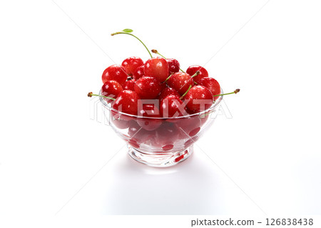 Satonishiki Cherries Satonishiki Cherries 126838438