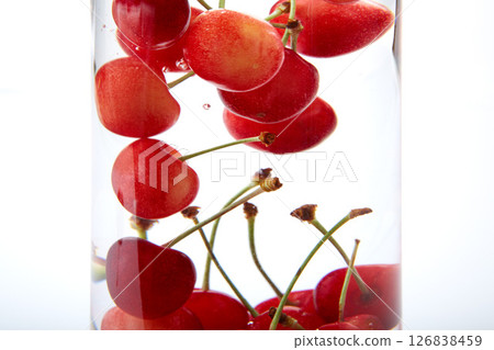 Satonishiki Cherries Satonishiki Cherries 126838459
