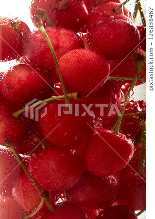 Satonishiki Cherries 126838467