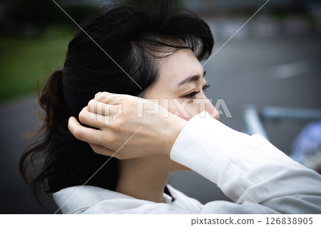 預示著將有壞事發生 126838905