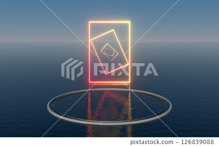 product, show, template 126839088