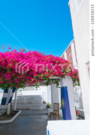 Beautiful scenery seen on a trip to Santorini (2025) Beautiful scenery seen on a trip to Santorini (2025) 126839233