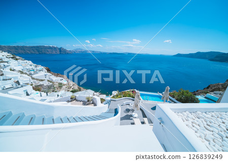 聖托里尼之旅的美麗風景（2025） 126839249