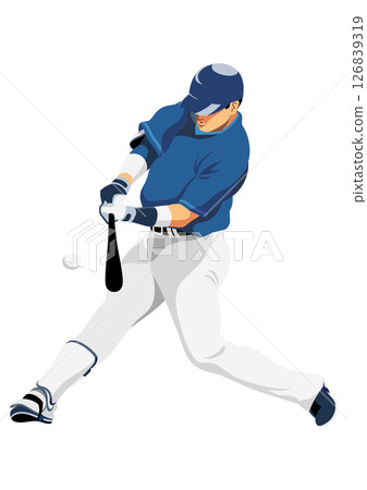 職棒“擊球手” 126839319