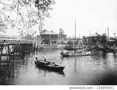 Japan in the Meiji Period: Former Kawaguchi Concession, Osaka Prefecture Japan in the Meiji Period: Former Kawaguchi Concession, Osaka Prefecture 126840051
