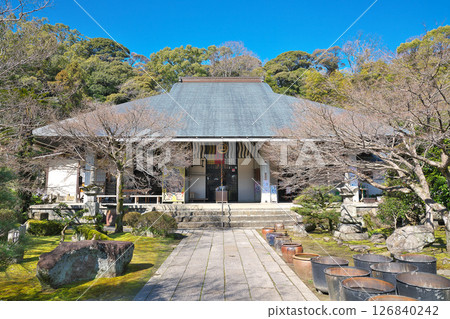 [東正山四天王寺] 三重縣津市榮町 126840242