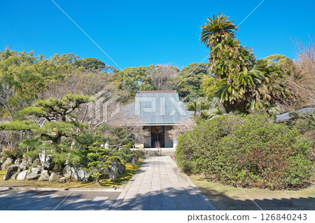 [東正山四天王寺] 三重縣津市榮町 126840243