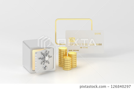 equipment, key, metallic 126840297