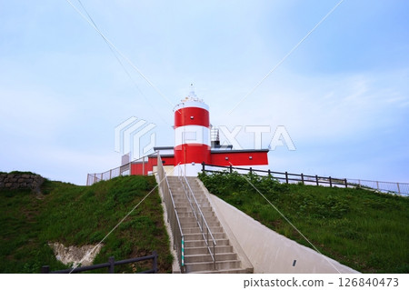 北海道日和山燈塔 北海道日和山燈塔 126840473