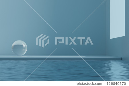 interior, indoor, wall 126840570