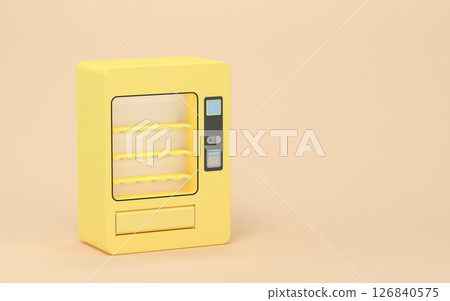 plastic, blank, concept 126840575