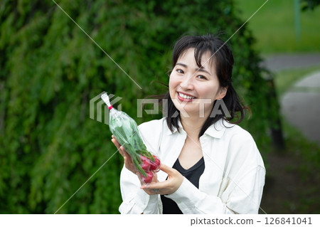 Tips for identifying fresh vegetables Tips for identifying fresh vegetables 126841041