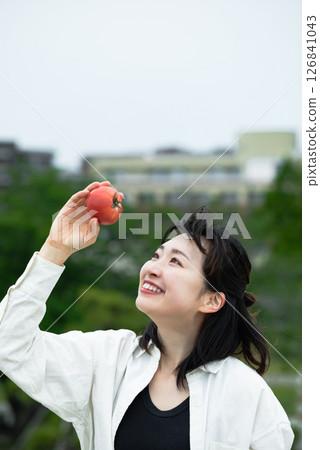 I want to eat it chilled! I want to eat it chilled! 126841043