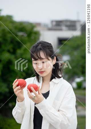 What do we need most right now? The amazing benefits of lycopene 126841198