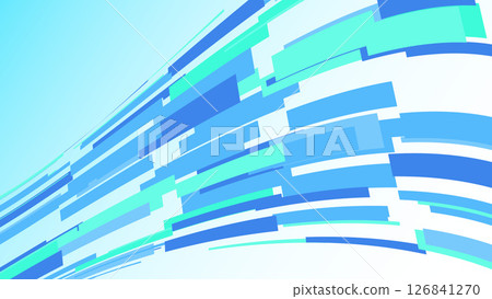 數位科技風格背景素材圖片藍色16-9尺寸 126841270