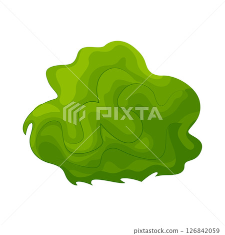 Grass Illustration Grass Illustration 126842059